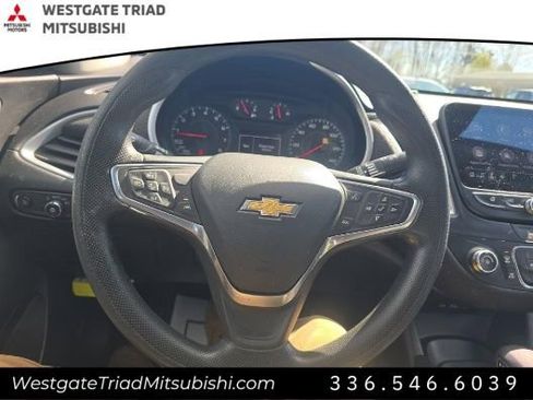 Used 2023 Chevrolet Malibu LS w/ Driver Confidence Package image 9