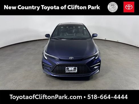 Used 2024 Toyota Corolla XSE FWD image 8