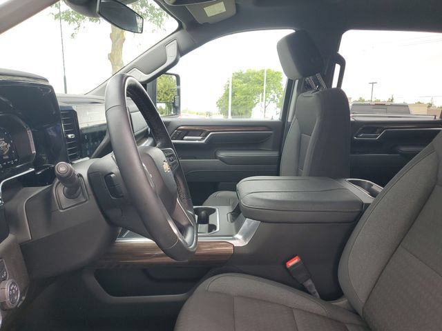 Certified 2026 Chevrolet Silverado 2500 LT AWD/4WD image 17