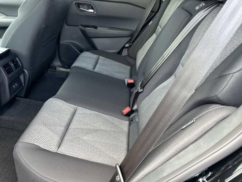 New 2026 Nissan Rogue SV FWD image 18