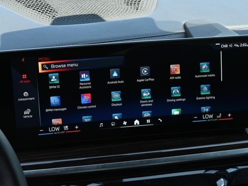 Certified 2026 BMW X5 sDrive40i image 21