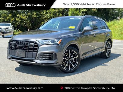 Used 2023 Audi Q7 3.0T Premium Plus w/ Premium Plus Package