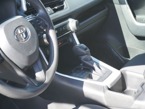 Used 2024 Toyota RAV4 LE image 19