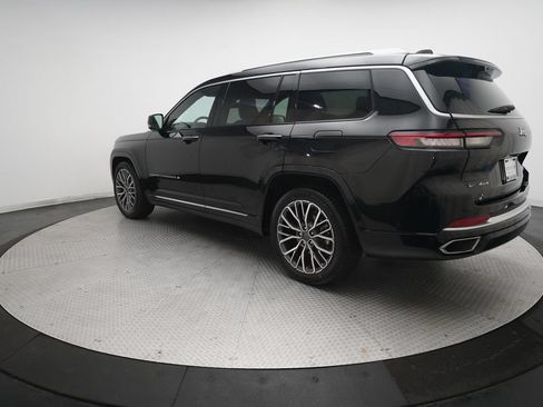 Used 2021 Jeep Grand Cherokee L Summit AWD/4WD image 35