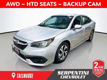 Used 2020 Subaru Legacy Premium