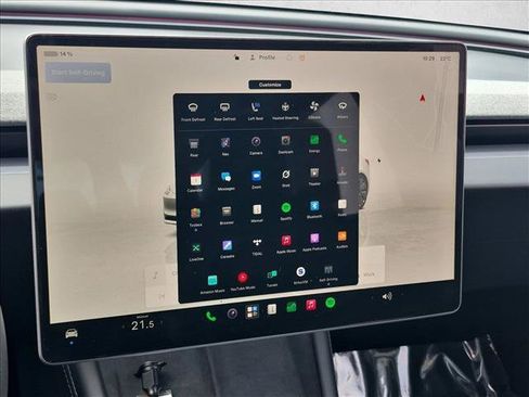 Used 2025 Tesla Model 3 Long Range RWD image 12