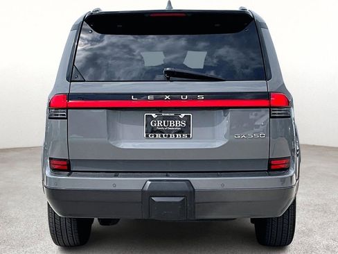 Used 2024 Lexus GX 550 w/ Accessory Package (Z1) image 6