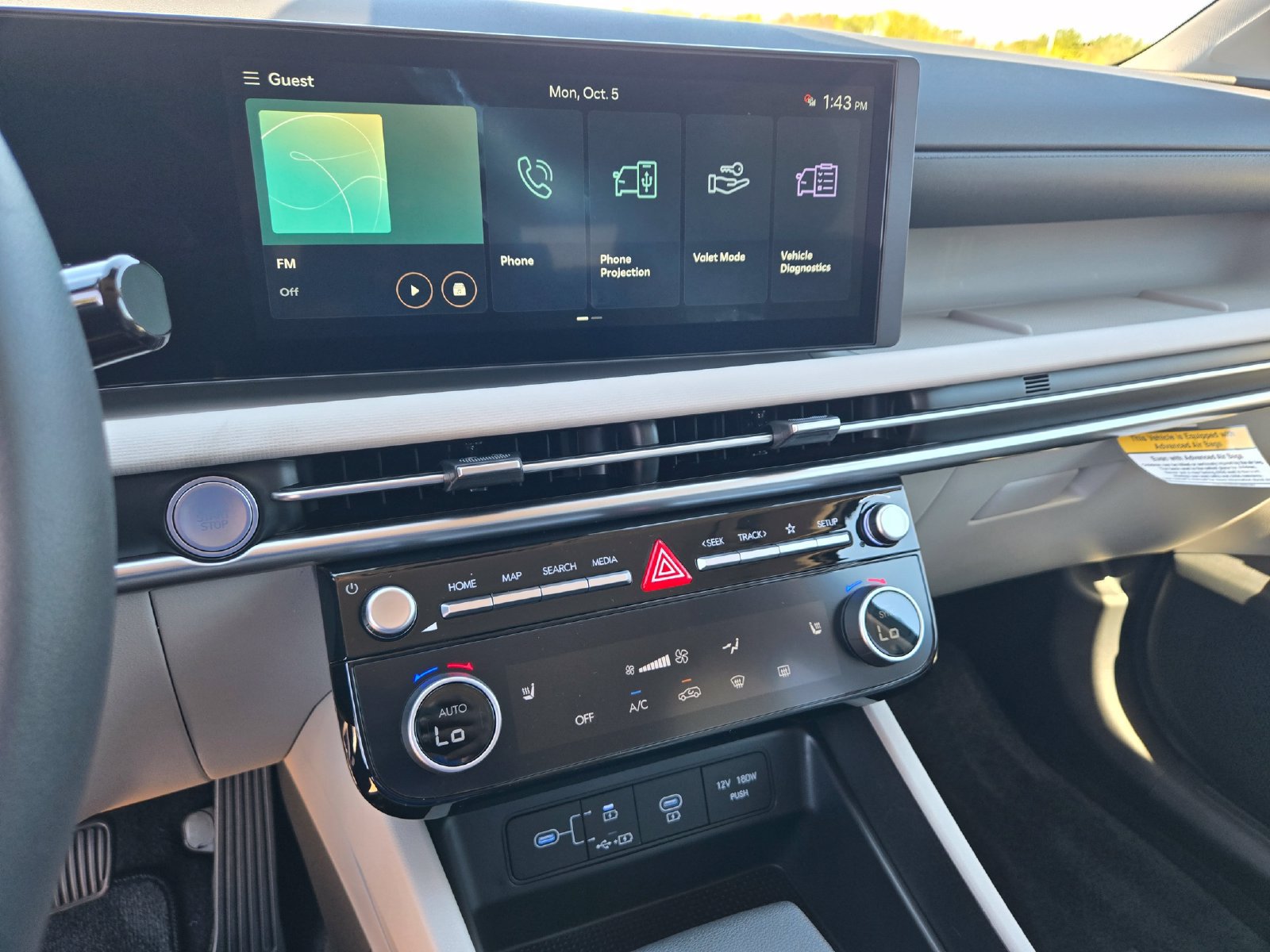 New 2026 Hyundai Tucson SEL FWD image 12