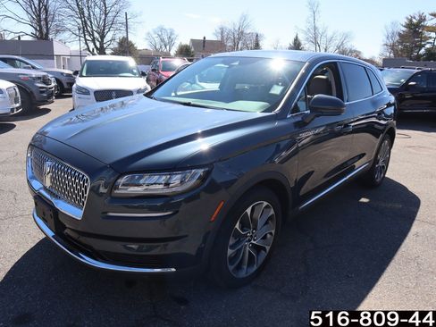 Used 2023 Lincoln Nautilus Reserve w/ Equipment Group 201A AWD/4WD image 7