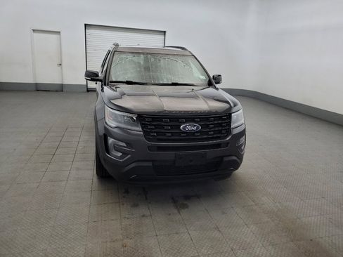 Used 2017 Ford Explorer Sport AWD/4WD image 14