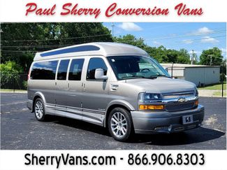 Used 2020 Chevrolet Express 2500 Extended w/ Enhanced Convenience Package RWD video 1