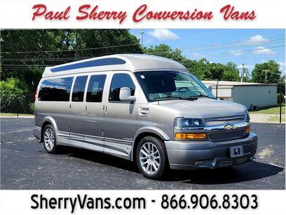 Used 2020 Chevrolet Express 2500 Extended w/ Enhanced Convenience Package