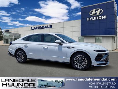 New 2025 Hyundai Sonata SEL