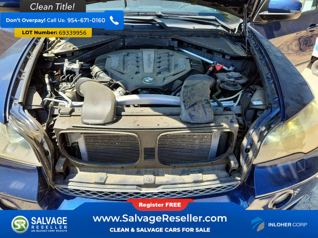 Used 2012 BMW X5 xDrive50i AWD/4WD image 16