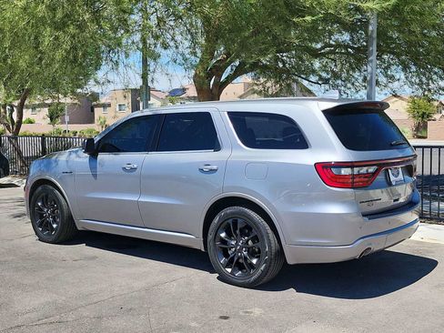Used 2021 Dodge Durango R/T w/ Blacktop Package RWD image 6