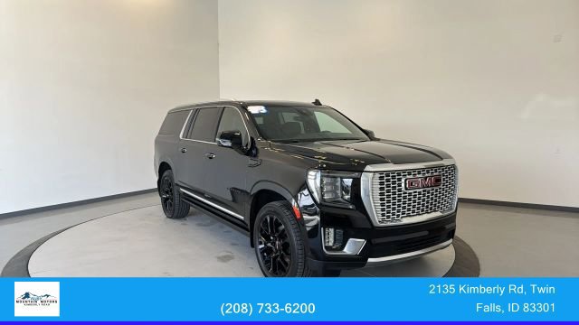 Used 2023 GMC Yukon XL Denali w/ Denali Reserve Package AWD/4WD image 1