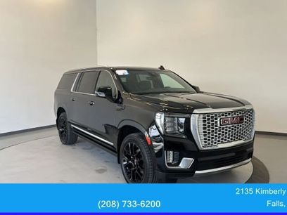 Used 2023 GMC Yukon XL Denali w/ Denali Reserve Package