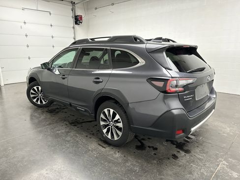 Certified 2025 Subaru Outback Limited image 7