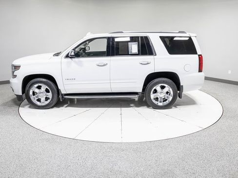 Used 2020 Chevrolet Tahoe Premier w/ Max Trailering Package image 36