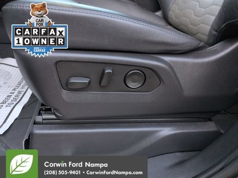 Used 2023 Chevrolet Silverado 1500 ZR2 w/ Technology Package AWD/4WD image 12