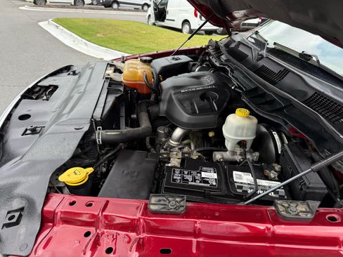 Used 2014 RAM 1500 Laramie Longhorn w/ Convenience Group RWD image 27