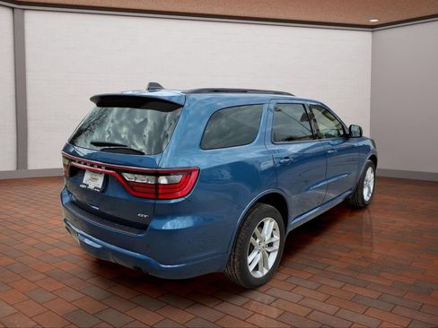 Used 2025 Dodge Durango GT AWD/4WD image 7