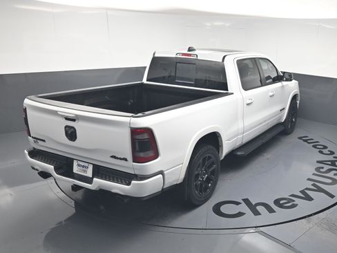 Used 2021 RAM 1500 Laramie AWD/4WD image 17