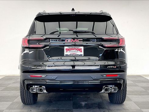 New 2026 GMC Acadia AT4 w/ LPO, Floor Liner Package AWD/4WD image 3