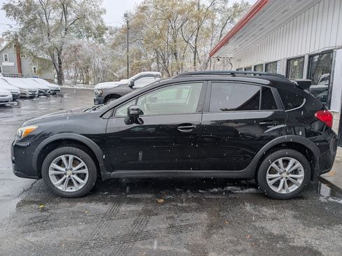 Used 2015 Subaru Crosstrek 2.0i Limited image 4