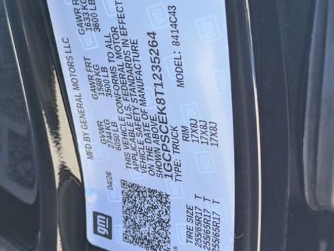 New 2026 Chevrolet Colorado LT w/ LT Convenience Package RWD image 39
