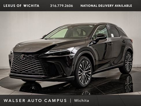 New 2026 Lexus RX 350 Premium Plus image 1