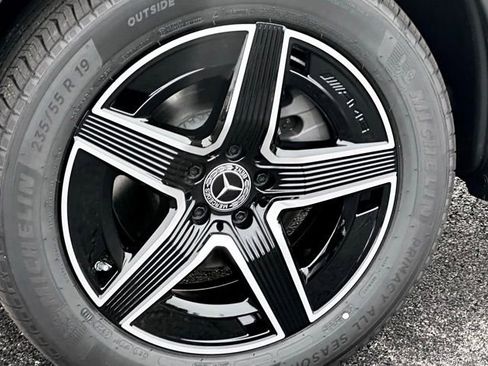 New 2026 Mercedes-Benz GLC 300 4MATIC image 8