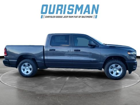 New 2026 RAM 1500 Tradesman AWD/4WD image 7