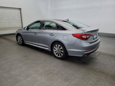 Used 2016 Hyundai Sonata Sport FWD image 5