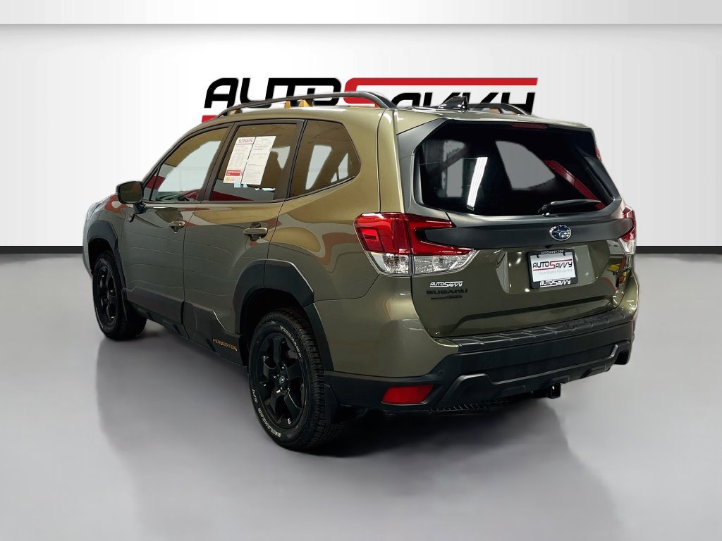 Used 2025 Subaru Forester Wilderness w/ Wilderness Package AWD/4WD image 5