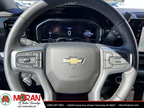 Certified 2025 Chevrolet Silverado 1500 LT image 17