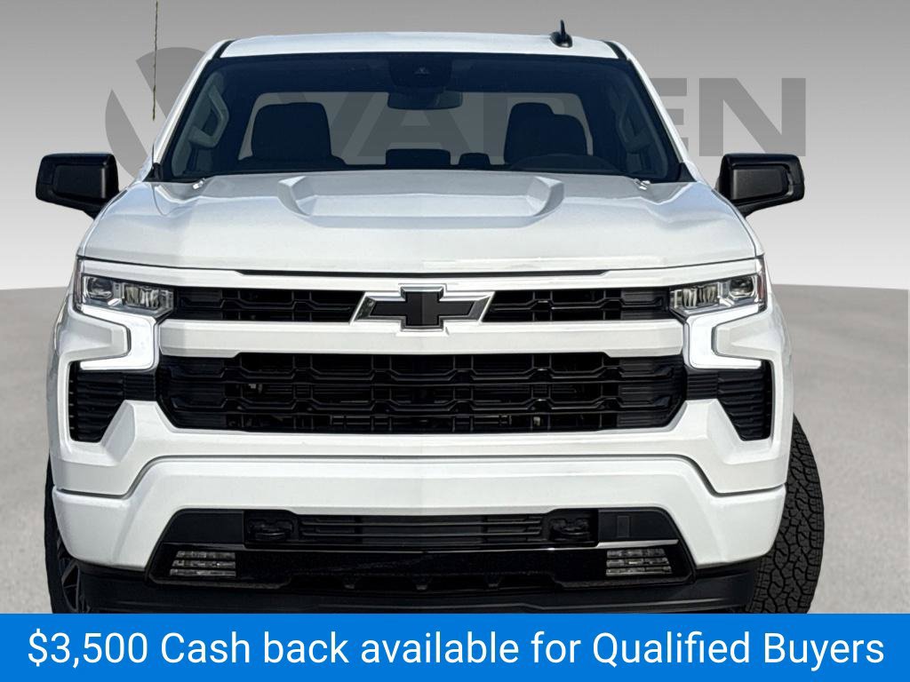 New 2026 Chevrolet Silverado 1500 RST w/ RST Select Package RWD image 2