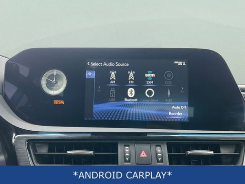 Used 2022 Lexus ES 350 w/ Accessory Package image 10