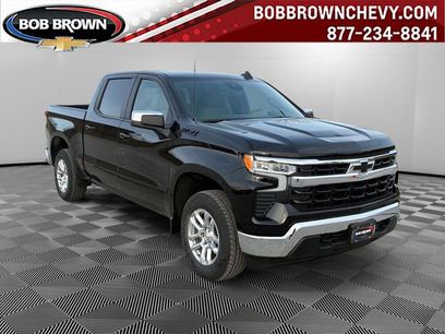 New 2026 Chevrolet Silverado 1500 LT w/ Z71 Off-Road Package
