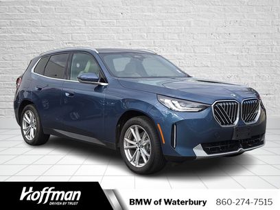 Certified 2025 BMW X3 xDrive30i w/ Convenience Package