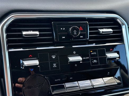 New 2026 Nissan Armada SV image 23