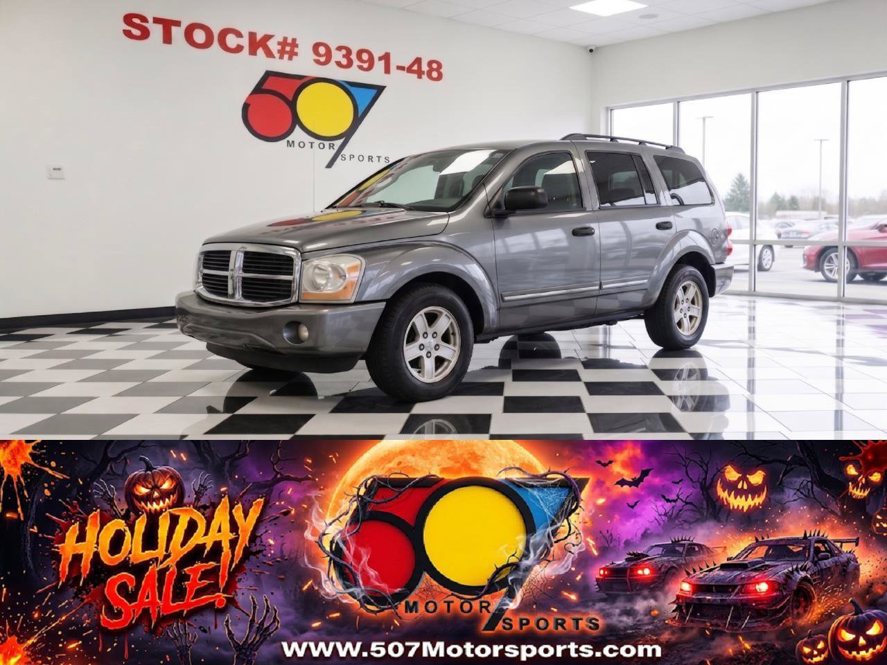 Used 2006 Dodge Durango Limited AWD/4WD image 1