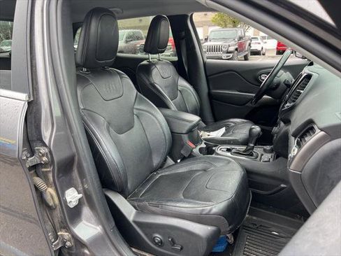 Certified 2020 Jeep Cherokee Limited AWD/4WD image 20