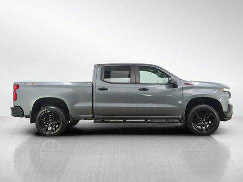 Used 2021 Chevrolet Silverado 1500 LT Trail Boss w/ Convenience Package II AWD/4WD image 6