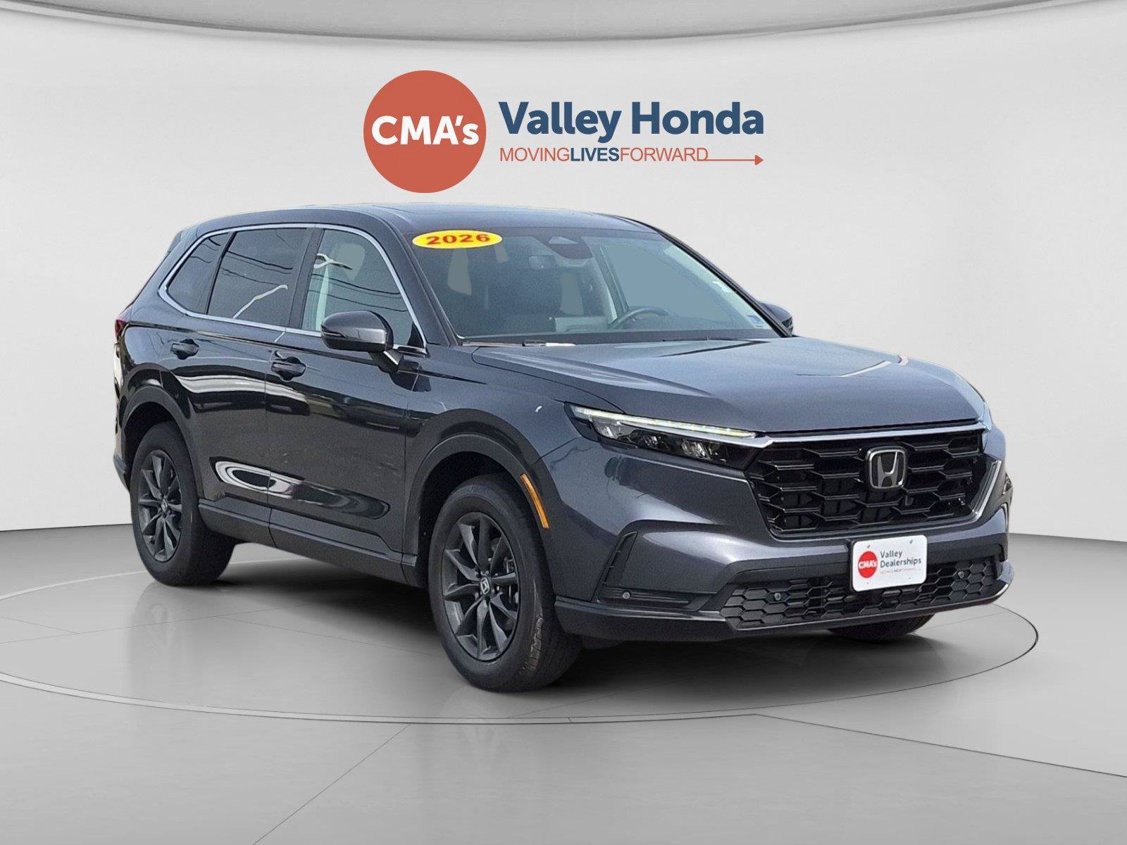 Certified 2026 Honda CR-V EX-L image 7