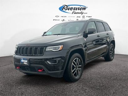 Used 2019 Jeep Grand Cherokee Trailhawk w/ Trailhawk Luxury Group