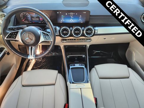 Certified 2025 Mercedes-Benz GLB 250 image 2