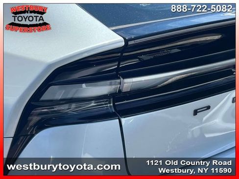 Certified 2024 Toyota Prius Prime FWD image 7