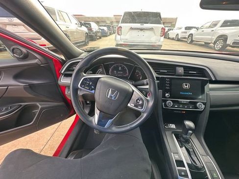 Used 2020 Honda Civic Sport image 15