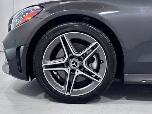 Certified 2021 Mercedes-Benz C 300 4MATIC Cabriolet image 35